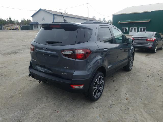 Photo 3 VIN: MAJ6S3JL4LC329100 - FORD ECOSPORT 