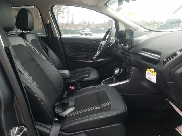 Photo 4 VIN: MAJ6S3JL4LC329100 - FORD ECOSPORT 