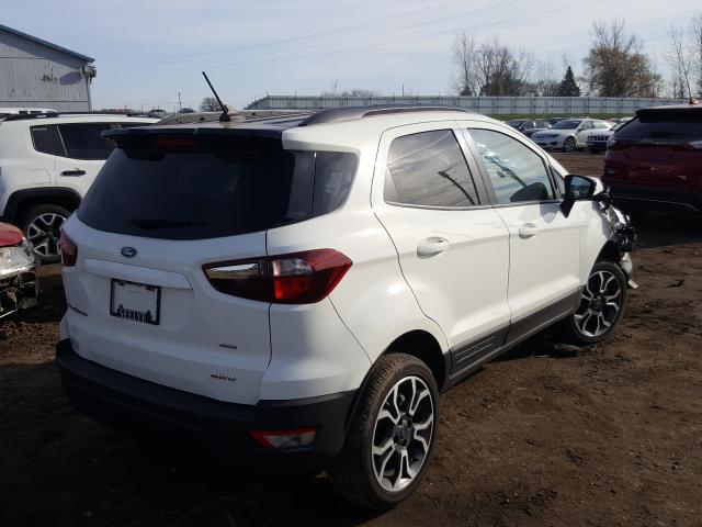 Photo 3 VIN: MAJ6S3JL4LC340291 - FORD ECOSPORT S 