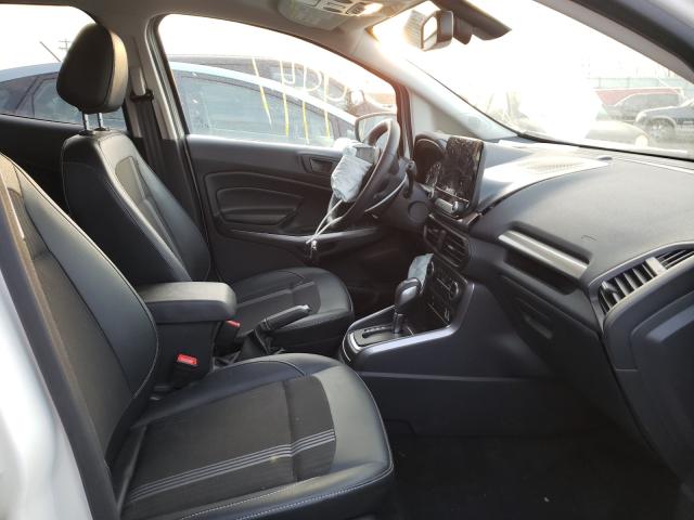 Photo 4 VIN: MAJ6S3JL4LC340291 - FORD ECOSPORT S 