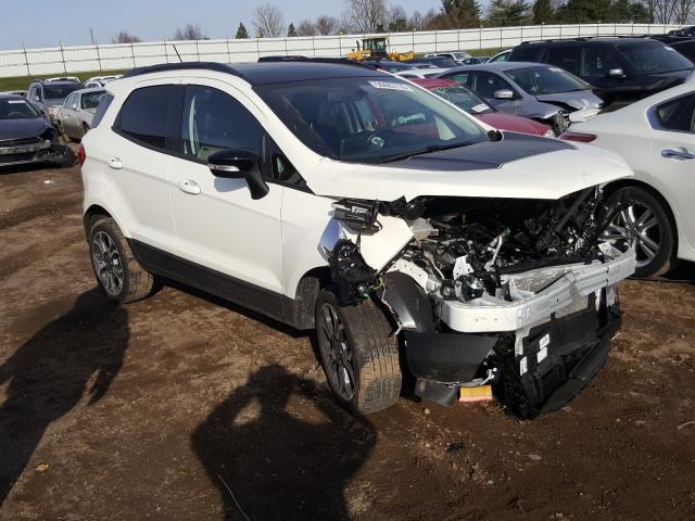 Photo 8 VIN: MAJ6S3JL4LC340291 - FORD ECOSPORT S 