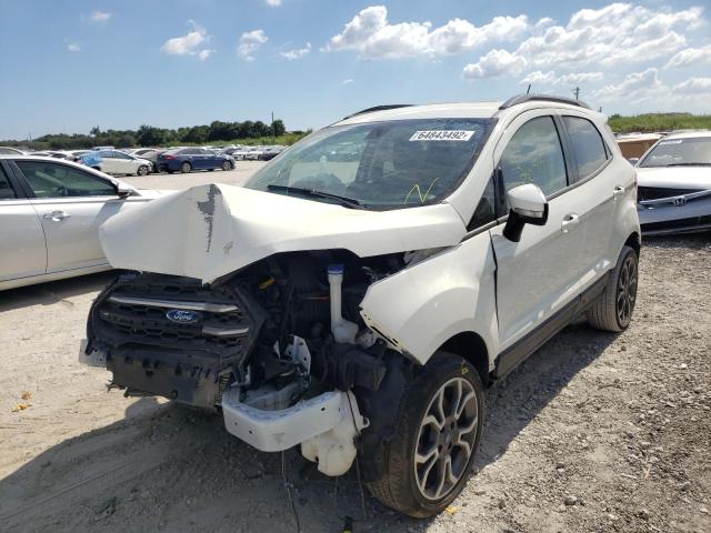 Photo 1 VIN: MAJ6S3JL4LC343465 - FORD ECOSPORT S 