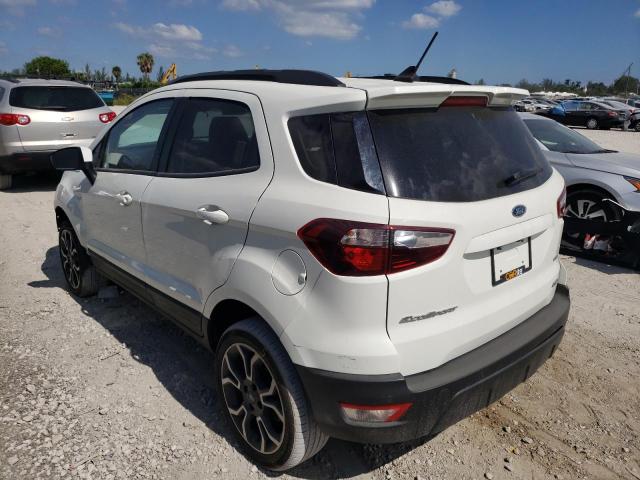 Photo 2 VIN: MAJ6S3JL4LC343465 - FORD ECOSPORT S 