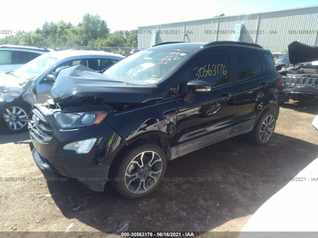 Photo 1 VIN: MAJ6S3JL4LC356040 - FORD ECOSPORT 