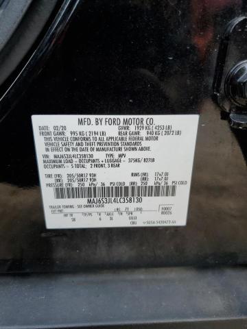 Photo 12 VIN: MAJ6S3JL4LC358130 - FORD ECOSPORT S 