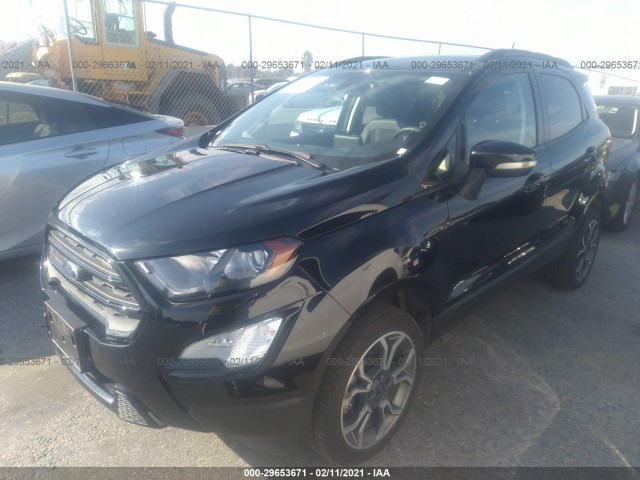 Photo 1 VIN: MAJ6S3JL4LC361481 - FORD ECOSPORT 