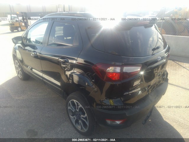 Photo 2 VIN: MAJ6S3JL4LC361481 - FORD ECOSPORT 