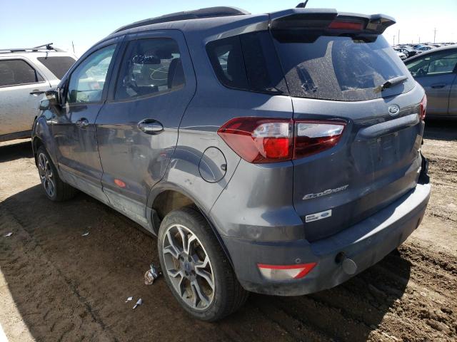 Photo 1 VIN: MAJ6S3JL4LC389894 - FORD ECOSPORT 