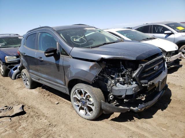 Photo 3 VIN: MAJ6S3JL4LC389894 - FORD ECOSPORT 