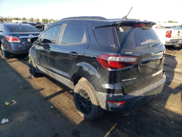 Photo 1 VIN: MAJ6S3JL4LC390687 - FORD ECOSPORT 