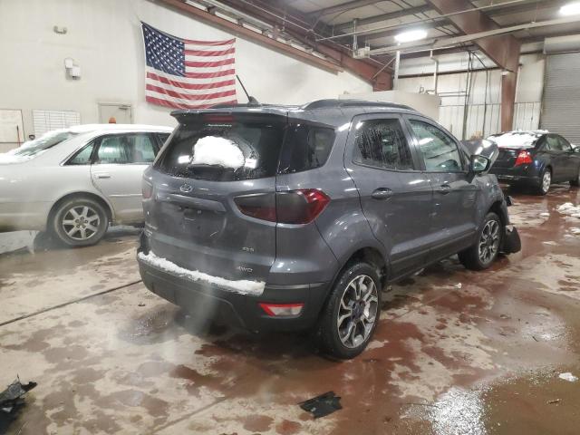 Photo 2 VIN: MAJ6S3JL4LC391578 - FORD ECOSPORT 