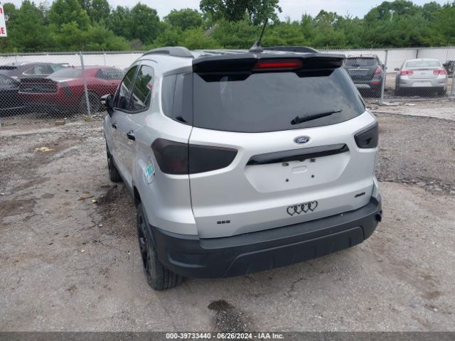 Photo 2 VIN: MAJ6S3JL4MC400474 - FORD ECOSPORT 