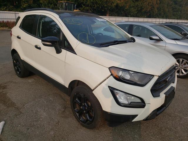 Photo 0 VIN: MAJ6S3JL4MC411720 - FORD ECOSPORT S 