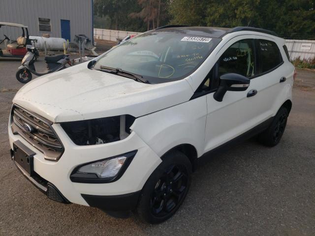 Photo 1 VIN: MAJ6S3JL4MC411720 - FORD ECOSPORT S 