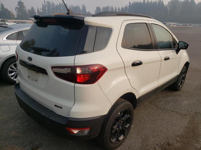 Photo 3 VIN: MAJ6S3JL4MC411720 - FORD ECOSPORT S 