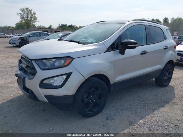 Photo 1 VIN: MAJ6S3JL4NC457100 - FORD ECOSPORT 