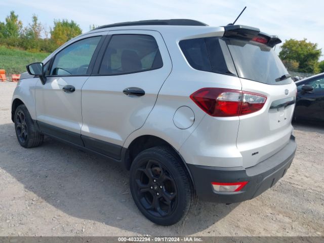 Photo 2 VIN: MAJ6S3JL4NC457100 - FORD ECOSPORT 