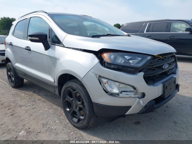 Photo 5 VIN: MAJ6S3JL4NC457100 - FORD ECOSPORT 