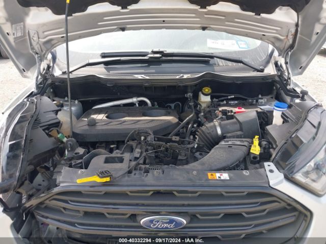 Photo 9 VIN: MAJ6S3JL4NC457100 - FORD ECOSPORT 