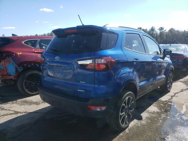 Photo 3 VIN: MAJ6S3JL5KC250470 - FORD ECOSPORT 