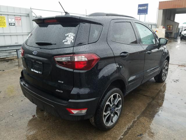 Photo 3 VIN: MAJ6S3JL5KC251618 - FORD ECOSPORT S 