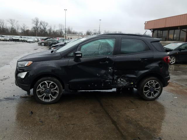 Photo 8 VIN: MAJ6S3JL5KC251618 - FORD ECOSPORT S 