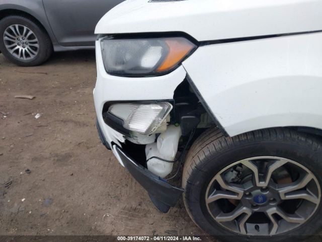 Photo 5 VIN: MAJ6S3JL5KC255605 - FORD ECOSPORT 