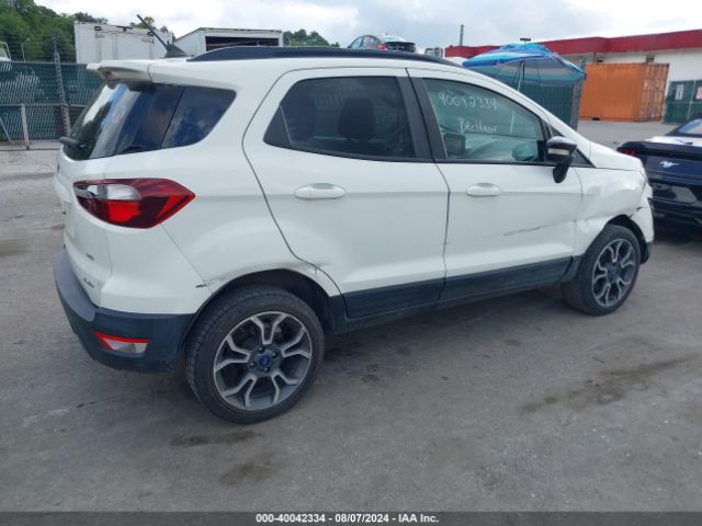 Photo 3 VIN: MAJ6S3JL5KC261131 - FORD ECOSPORT 