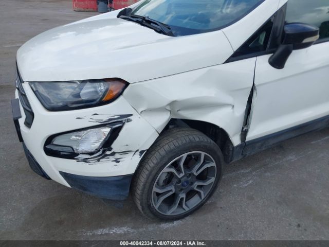 Photo 5 VIN: MAJ6S3JL5KC261131 - FORD ECOSPORT 