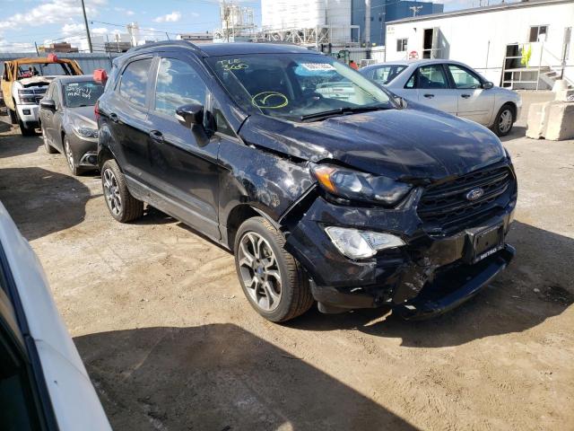 Photo 0 VIN: MAJ6S3JL5KC282447 - FORD ECOSPORT S 