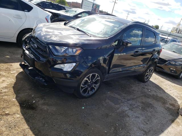 Photo 1 VIN: MAJ6S3JL5KC282447 - FORD ECOSPORT S 