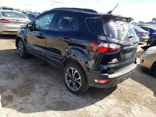 Photo 2 VIN: MAJ6S3JL5KC282447 - FORD ECOSPORT S 