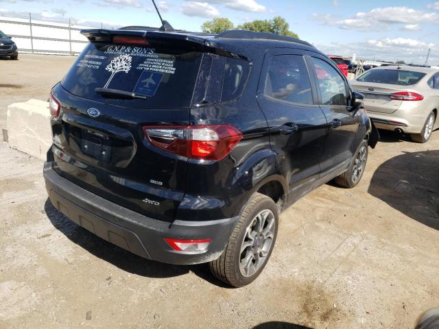 Photo 3 VIN: MAJ6S3JL5KC282447 - FORD ECOSPORT S 