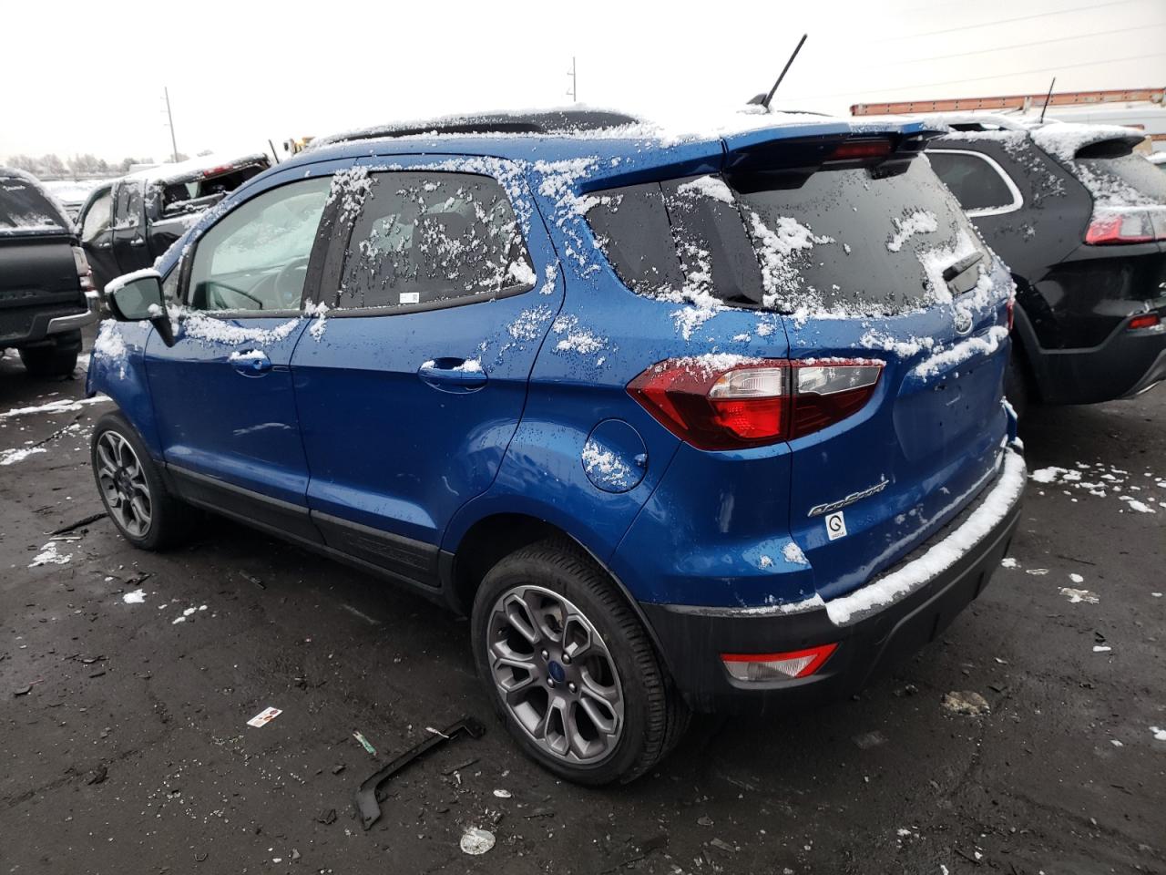 Photo 1 VIN: MAJ6S3JL5KC287938 - FORD ECOSPORT 