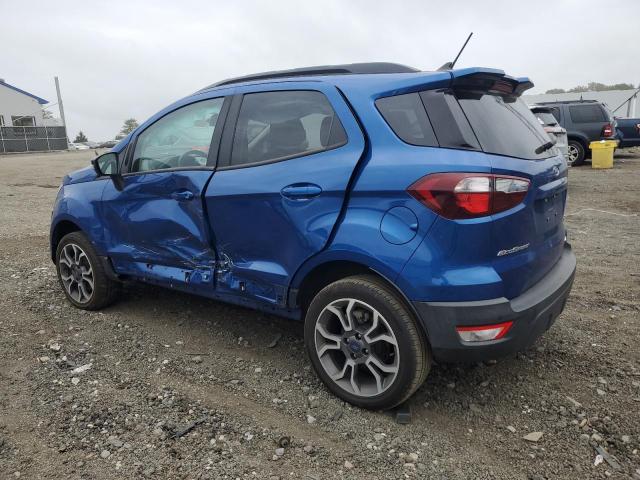 Photo 1 VIN: MAJ6S3JL5KC303443 - FORD ECOSPORT S 