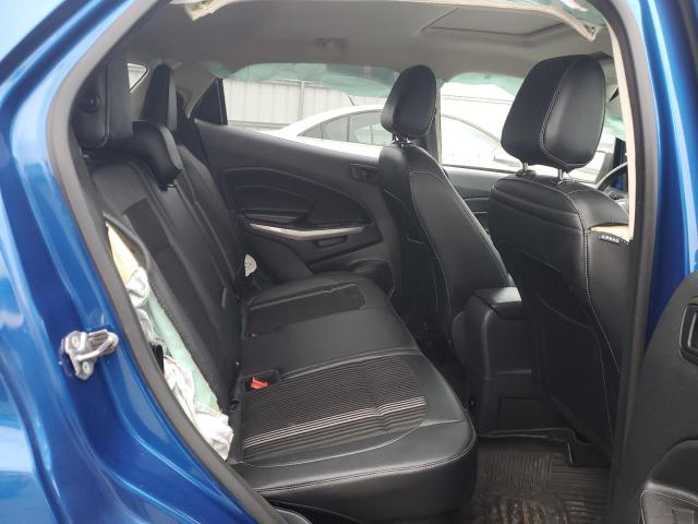 Photo 10 VIN: MAJ6S3JL5KC303443 - FORD ECOSPORT S 