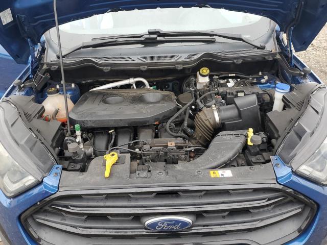 Photo 11 VIN: MAJ6S3JL5KC303443 - FORD ECOSPORT S 