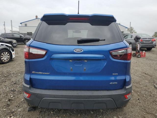 Photo 5 VIN: MAJ6S3JL5KC303443 - FORD ECOSPORT S 