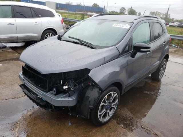 Photo 1 VIN: MAJ6S3JL5LC315125 - FORD ECOSPORT S 