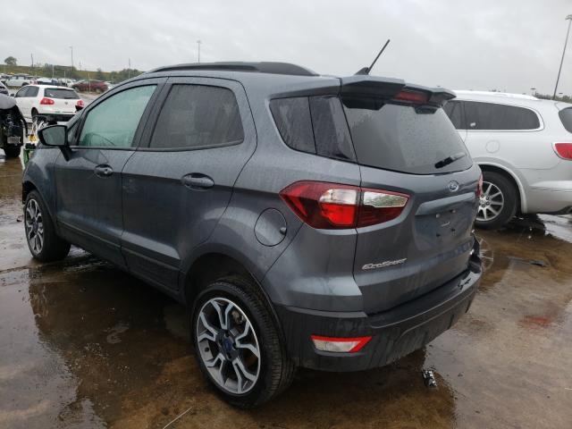 Photo 2 VIN: MAJ6S3JL5LC315125 - FORD ECOSPORT S 