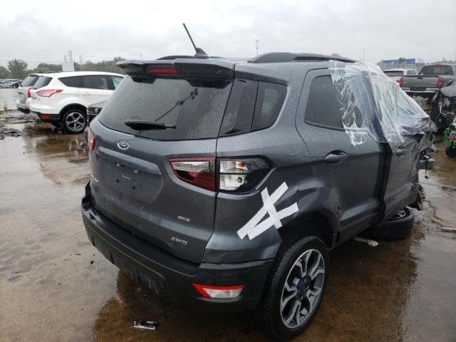 Photo 3 VIN: MAJ6S3JL5LC315125 - FORD ECOSPORT S 