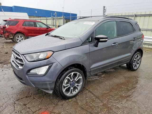 Photo 1 VIN: MAJ6S3JL5LC315125 - FORD ECOSPORT S 