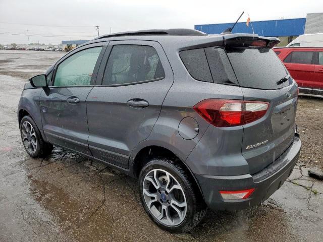 Photo 2 VIN: MAJ6S3JL5LC315125 - FORD ECOSPORT S 