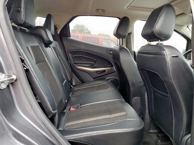 Photo 5 VIN: MAJ6S3JL5LC315125 - FORD ECOSPORT S 