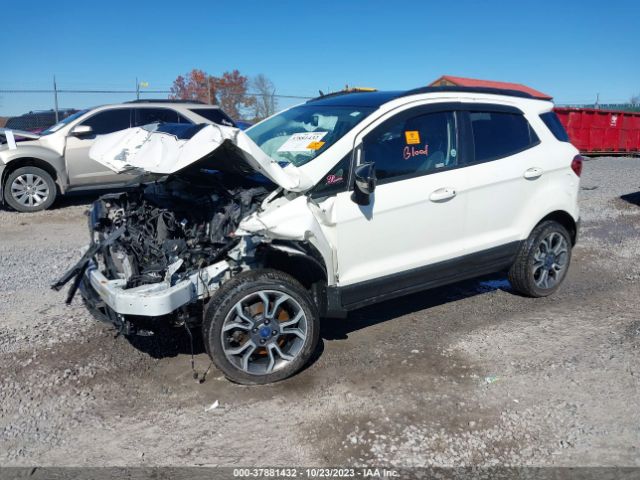 Photo 1 VIN: MAJ6S3JL5LC317537 - FORD ECOSPORT 