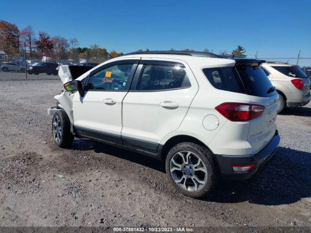 Photo 2 VIN: MAJ6S3JL5LC317537 - FORD ECOSPORT 