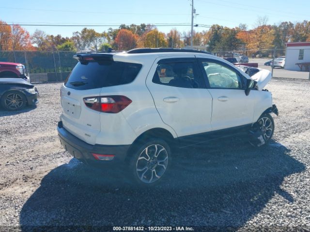 Photo 3 VIN: MAJ6S3JL5LC317537 - FORD ECOSPORT 