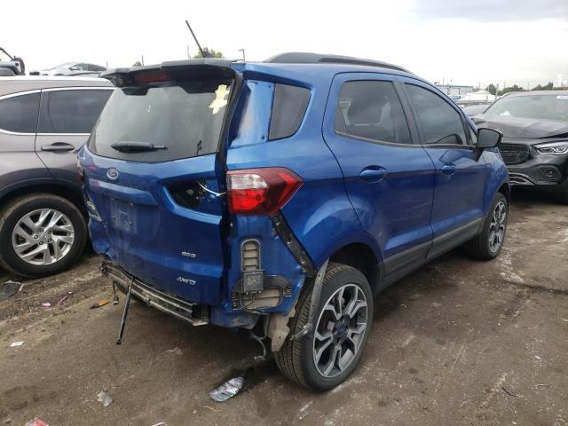 Photo 3 VIN: MAJ6S3JL5LC354524 - FORD ECOSPORT S 