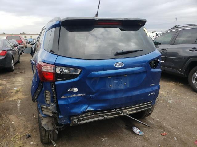 Photo 8 VIN: MAJ6S3JL5LC354524 - FORD ECOSPORT S 