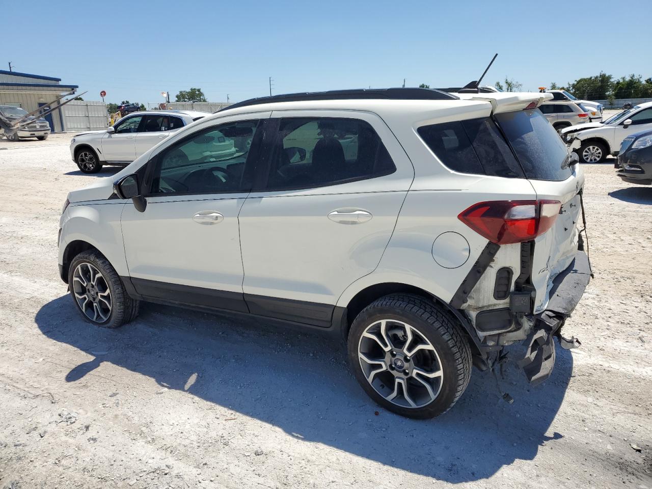 Photo 1 VIN: MAJ6S3JL5LC360890 - FORD ECOSPORT 